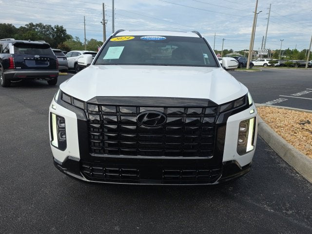 2024 Hyundai PALISADE Calligraphy Night Edition