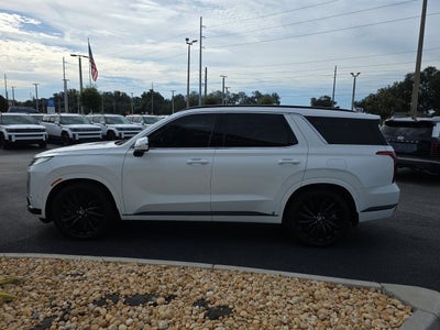 2024 Hyundai PALISADE Calligraphy Night Edition
