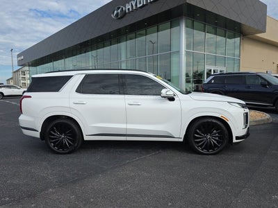 2024 Hyundai PALISADE Calligraphy Night Edition