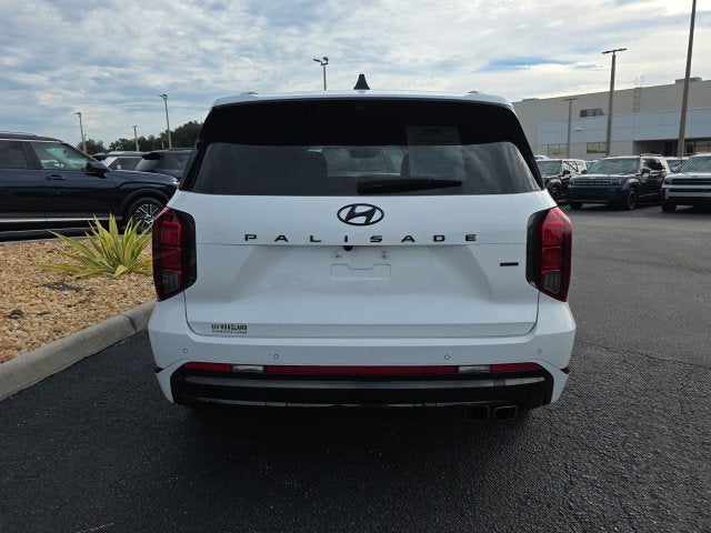 2024 Hyundai PALISADE Calligraphy Night Edition