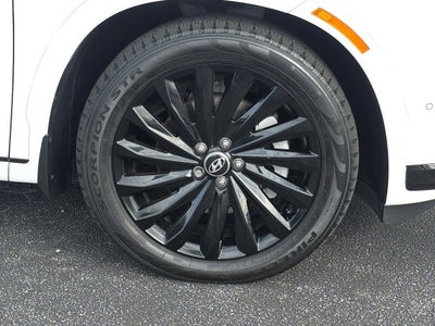 2024 Hyundai PALISADE Calligraphy Night Edition