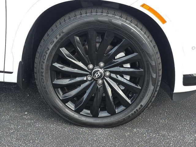 2024 Hyundai PALISADE Calligraphy Night Edition
