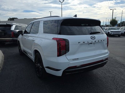 2024 Hyundai PALISADE Calligraphy Night Edition