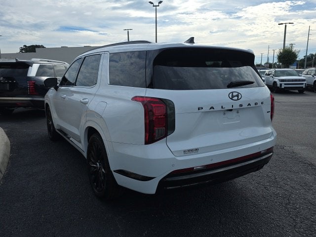 2024 Hyundai PALISADE Calligraphy Night Edition