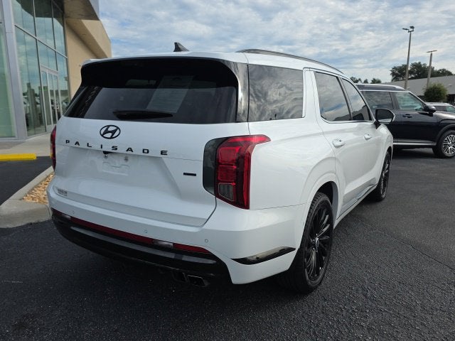 2024 Hyundai PALISADE Calligraphy Night Edition
