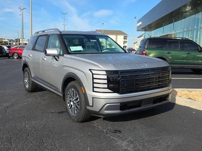 2026 Hyundai PALISADE SEL Convenience AWD