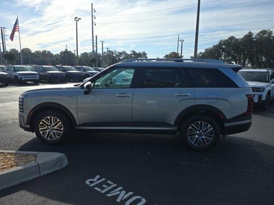 2026 Hyundai PALISADE SEL Convenience AWD