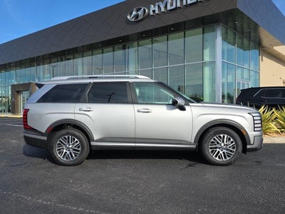 2026 Hyundai PALISADE SEL Convenience AWD