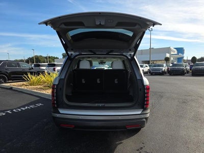 2026 Hyundai PALISADE SEL Convenience AWD