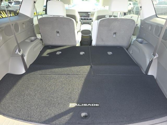 2026 Hyundai PALISADE SEL Convenience AWD