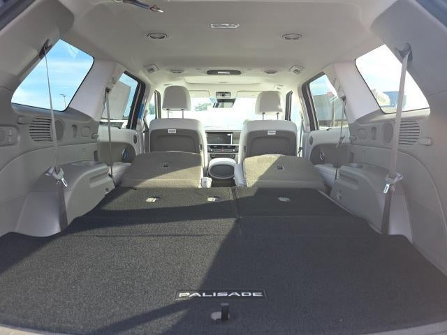 2026 Hyundai PALISADE SEL Convenience AWD