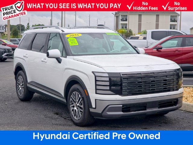 2026 Hyundai PALISADE SEL Premium 7 Passenger