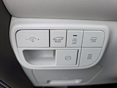 2026 Hyundai PALISADE SEL Premium 7 Passenger