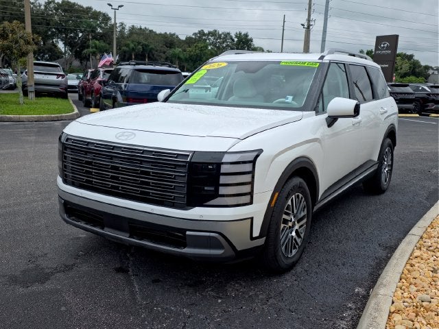 2026 Hyundai PALISADE SEL Premium 7 Passenger