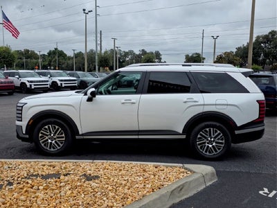 2026 Hyundai PALISADE SEL Premium 7 Passenger