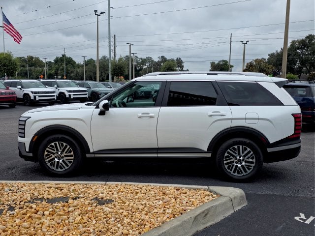 2026 Hyundai PALISADE SEL Premium 7 Passenger