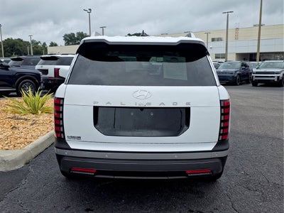 2026 Hyundai PALISADE SEL Premium 7 Passenger