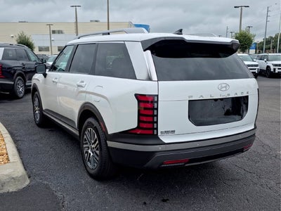 2026 Hyundai PALISADE SEL Premium 7 Passenger
