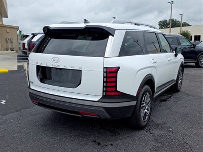 2026 Hyundai PALISADE SEL Premium 7 Passenger