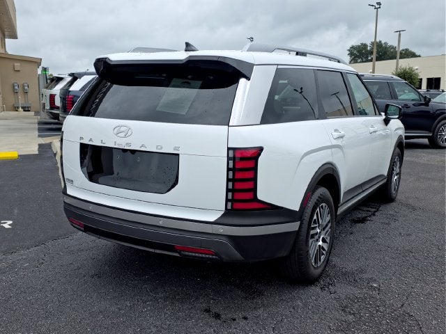 2026 Hyundai PALISADE SEL Premium 7 Passenger
