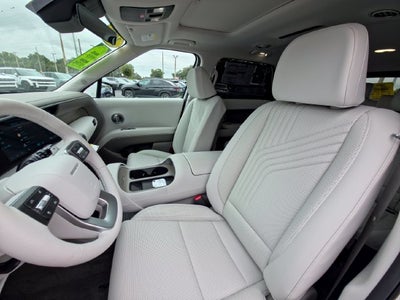 2026 Hyundai PALISADE SEL Premium 7 Passenger