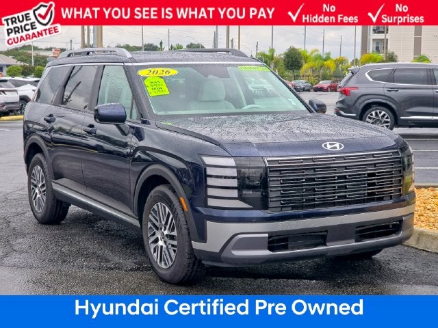 2026 Hyundai PALISADE SEL Premium 7 Passenger