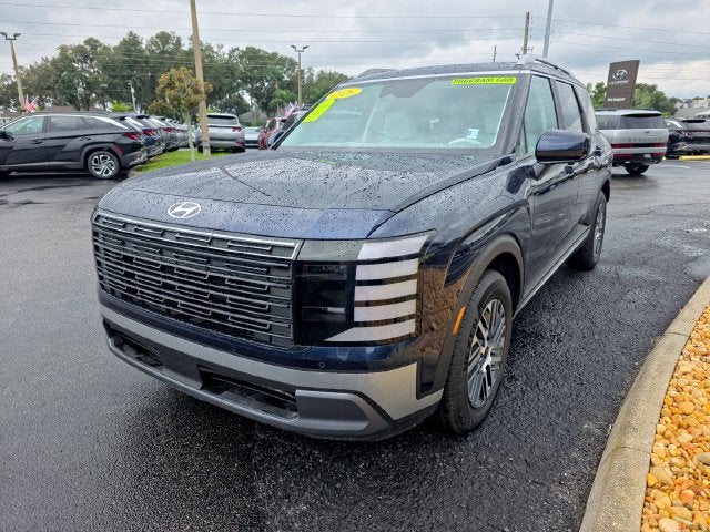 2026 Hyundai PALISADE SEL Premium 7 Passenger