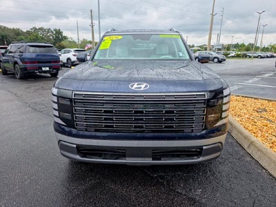 2026 Hyundai PALISADE SEL Premium 7 Passenger
