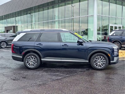 2026 Hyundai PALISADE SEL Premium 7 Passenger