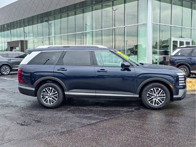 2026 Hyundai PALISADE SEL Premium 7 Passenger