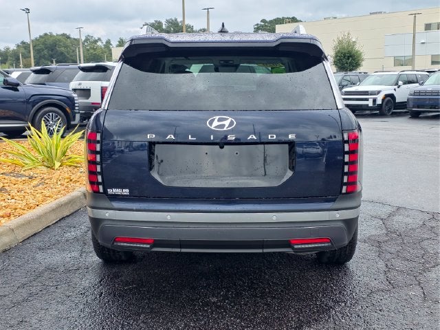 2026 Hyundai PALISADE SEL Premium 7 Passenger