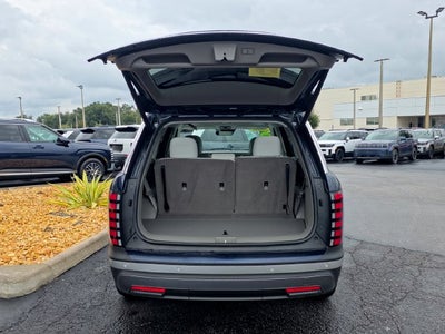 2026 Hyundai PALISADE SEL Premium 7 Passenger