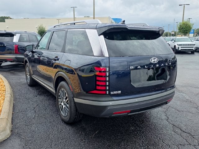 2026 Hyundai PALISADE SEL Premium 7 Passenger