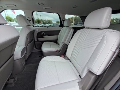 2026 Hyundai PALISADE SEL Premium 7 Passenger