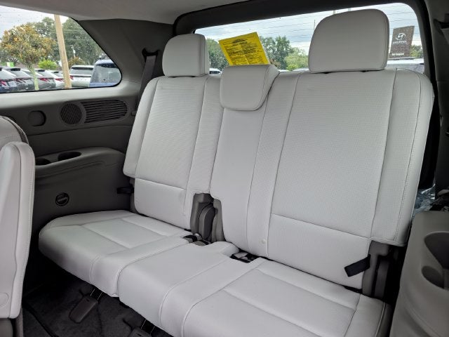 2026 Hyundai PALISADE SEL Premium 7 Passenger