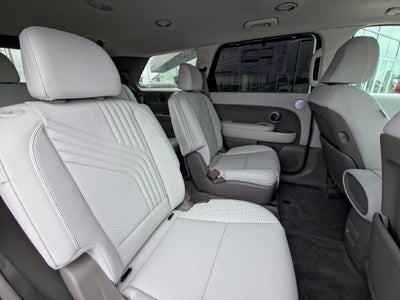2026 Hyundai PALISADE SEL Premium 7 Passenger