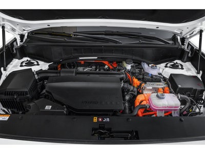 2026 Hyundai PALISADE HYBRID Blue SEL Premium 7P FWD