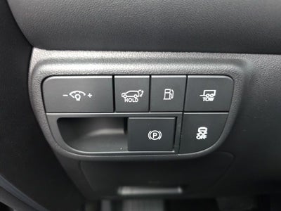 2027 Hyundai PALISADE HYBRID Blue SEL Premium 8P