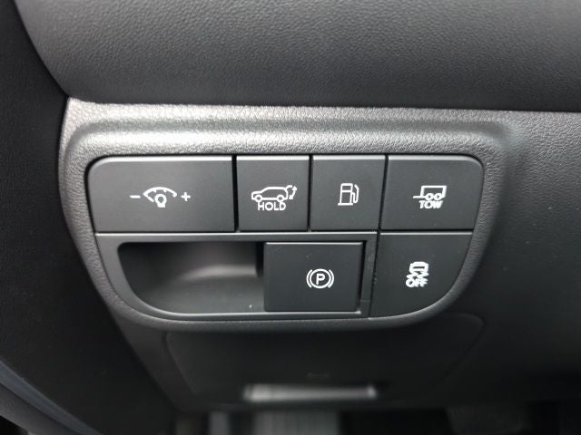 2027 Hyundai PALISADE HYBRID Blue SEL Premium 8P