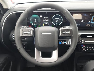 2027 Hyundai PALISADE HYBRID Blue SEL Premium 8P