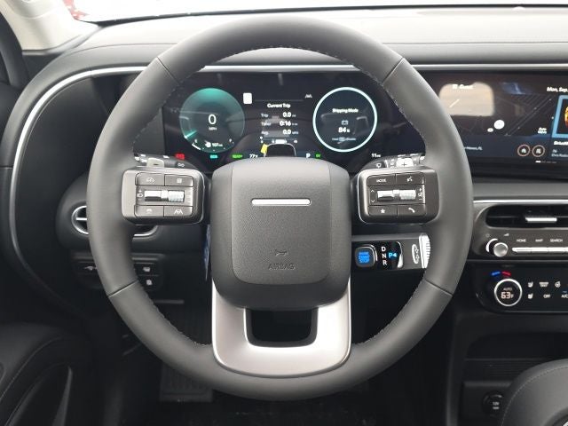2027 Hyundai PALISADE HYBRID Blue SEL Premium 8P