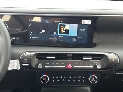 2027 Hyundai PALISADE HYBRID Blue SEL Premium 8P