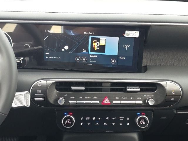 2027 Hyundai PALISADE HYBRID Blue SEL Premium 8P