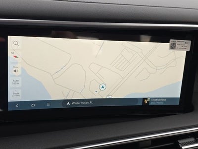 2027 Hyundai PALISADE HYBRID Blue SEL Premium 8P