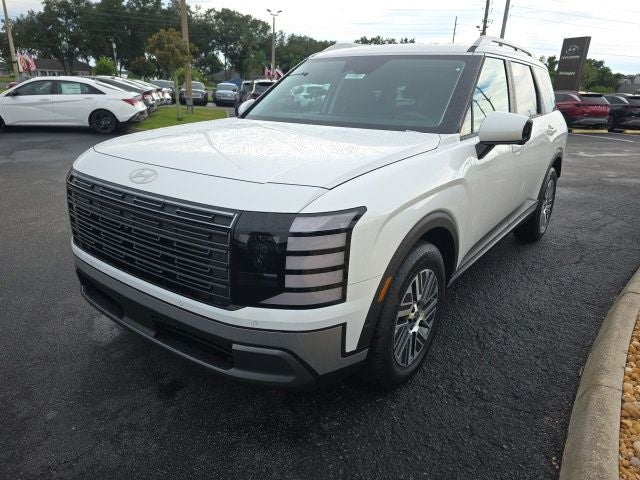 2027 Hyundai PALISADE HYBRID Blue SEL Premium 8P