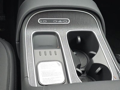 2027 Hyundai PALISADE HYBRID Blue SEL Premium 8P