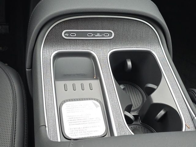 2027 Hyundai PALISADE HYBRID Blue SEL Premium 8P