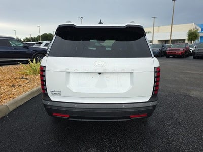 2027 Hyundai PALISADE HYBRID Blue SEL Premium 8P