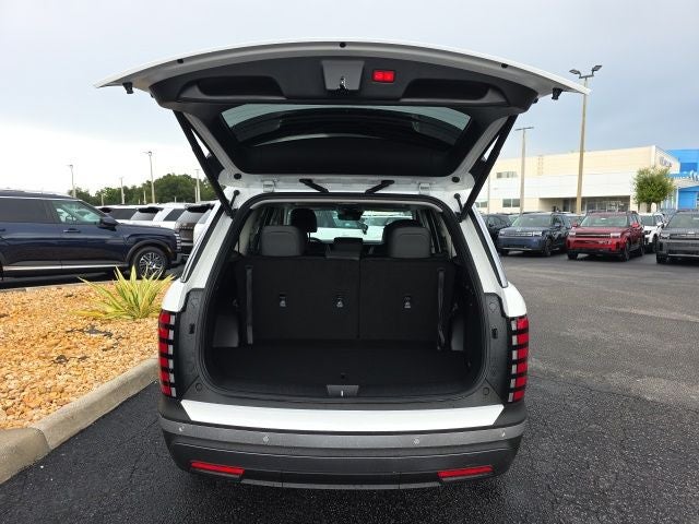 2027 Hyundai PALISADE HYBRID Blue SEL Premium 8P