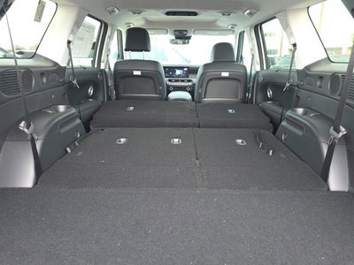 2027 Hyundai PALISADE HYBRID Blue SEL Premium 8P
